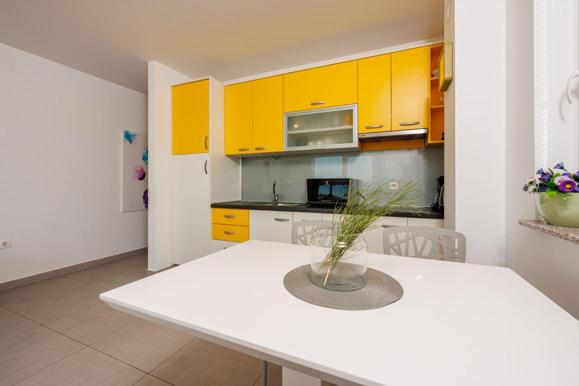 Apartments Petak Novi Dramalj Extérieur photo