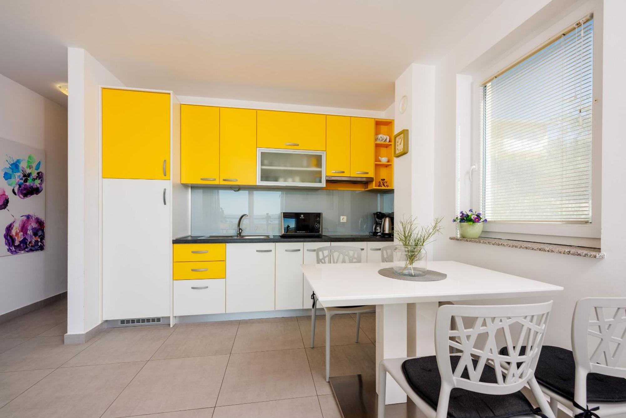 Apartments Petak Novi Dramalj Extérieur photo