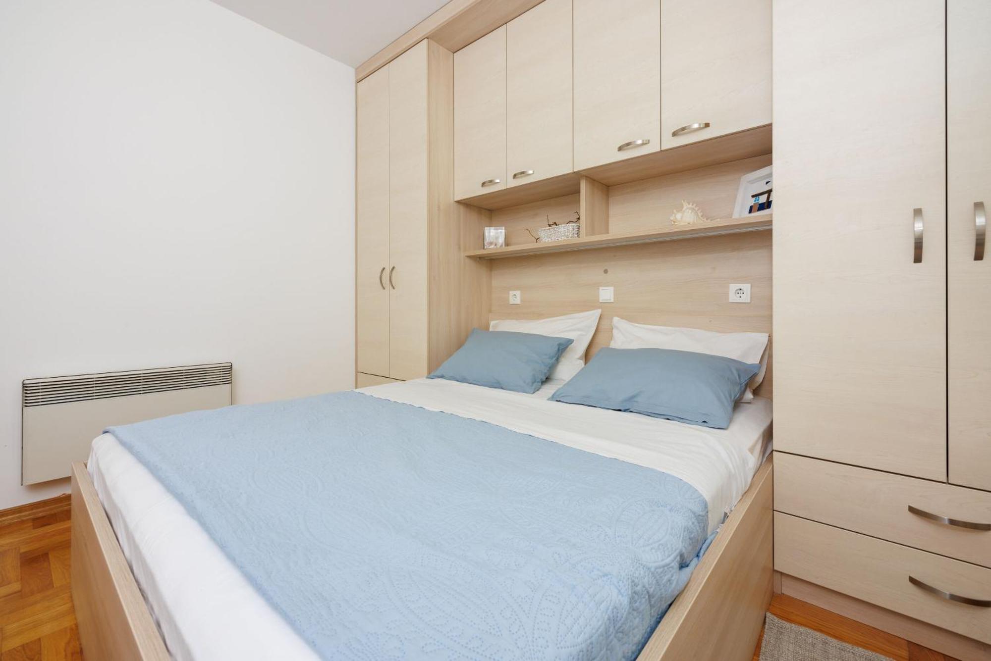 Apartments Petak Novi Dramalj Extérieur photo