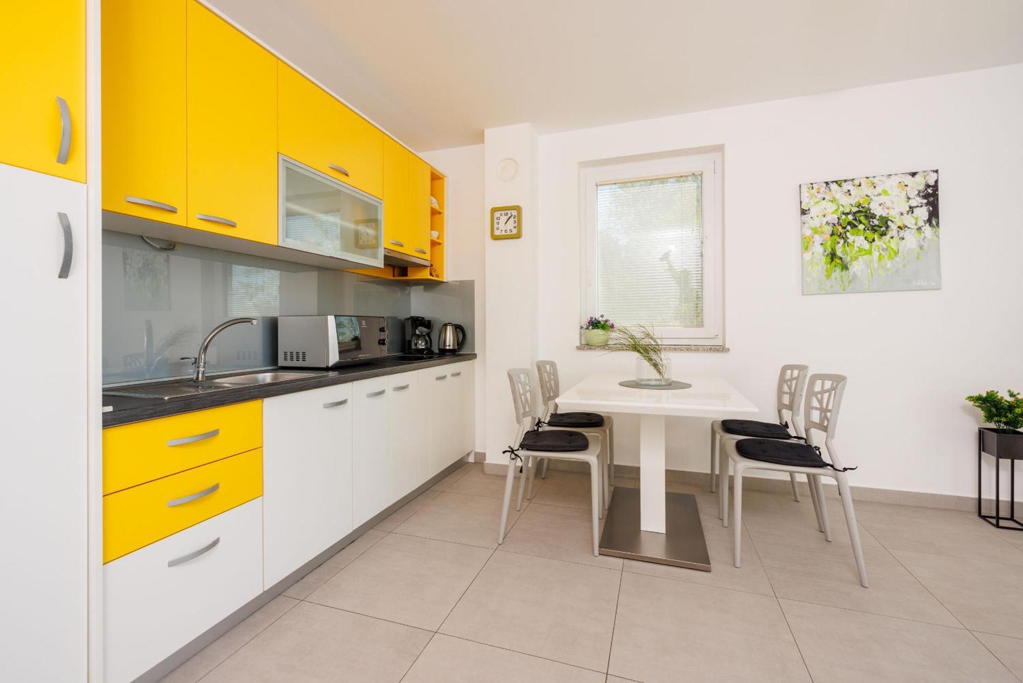 Apartments Petak Novi Dramalj Extérieur photo