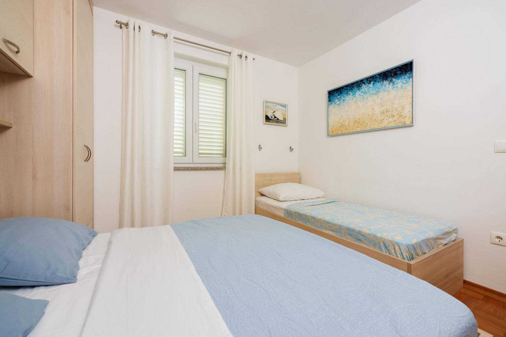 Apartments Petak Novi Dramalj Extérieur photo